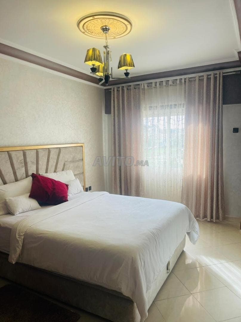 Appartement te huur per maand