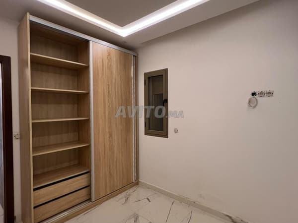 Appartements enregistrés avec soutien
