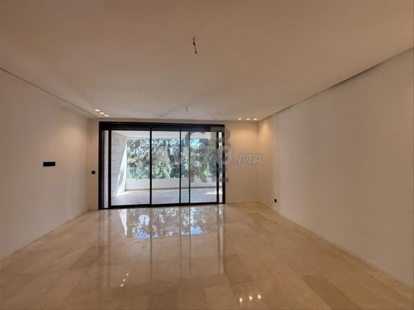 Bel appartement en location à Souissi Orangeraie