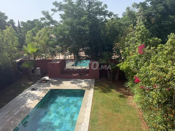 Villa Riad in affitto a lungo termine