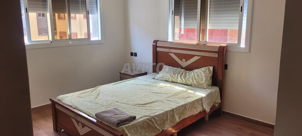 Wohnung zu vermieten, 90 m² in Kénitra