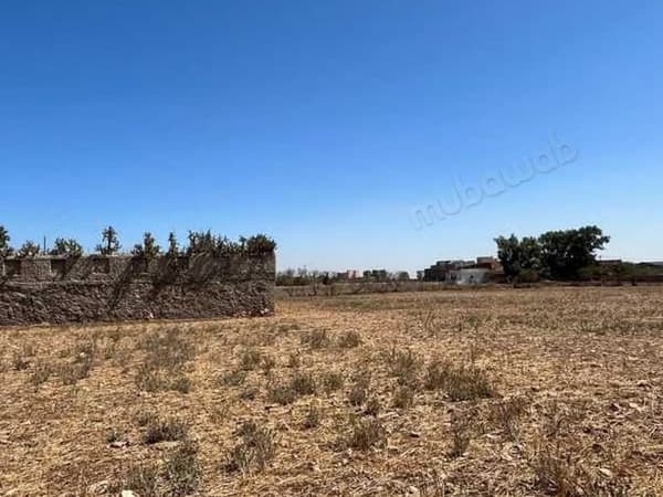 Terreno agrícola en venta de 9660.0 m² en Dar Bouazza, Tamaris2