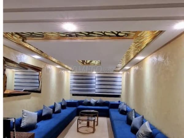 Magnifique appartement meublé à louer