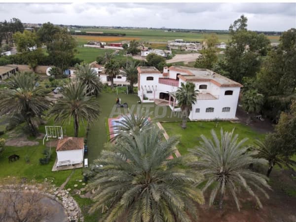 Außergewöhnliche Villa zur Miete