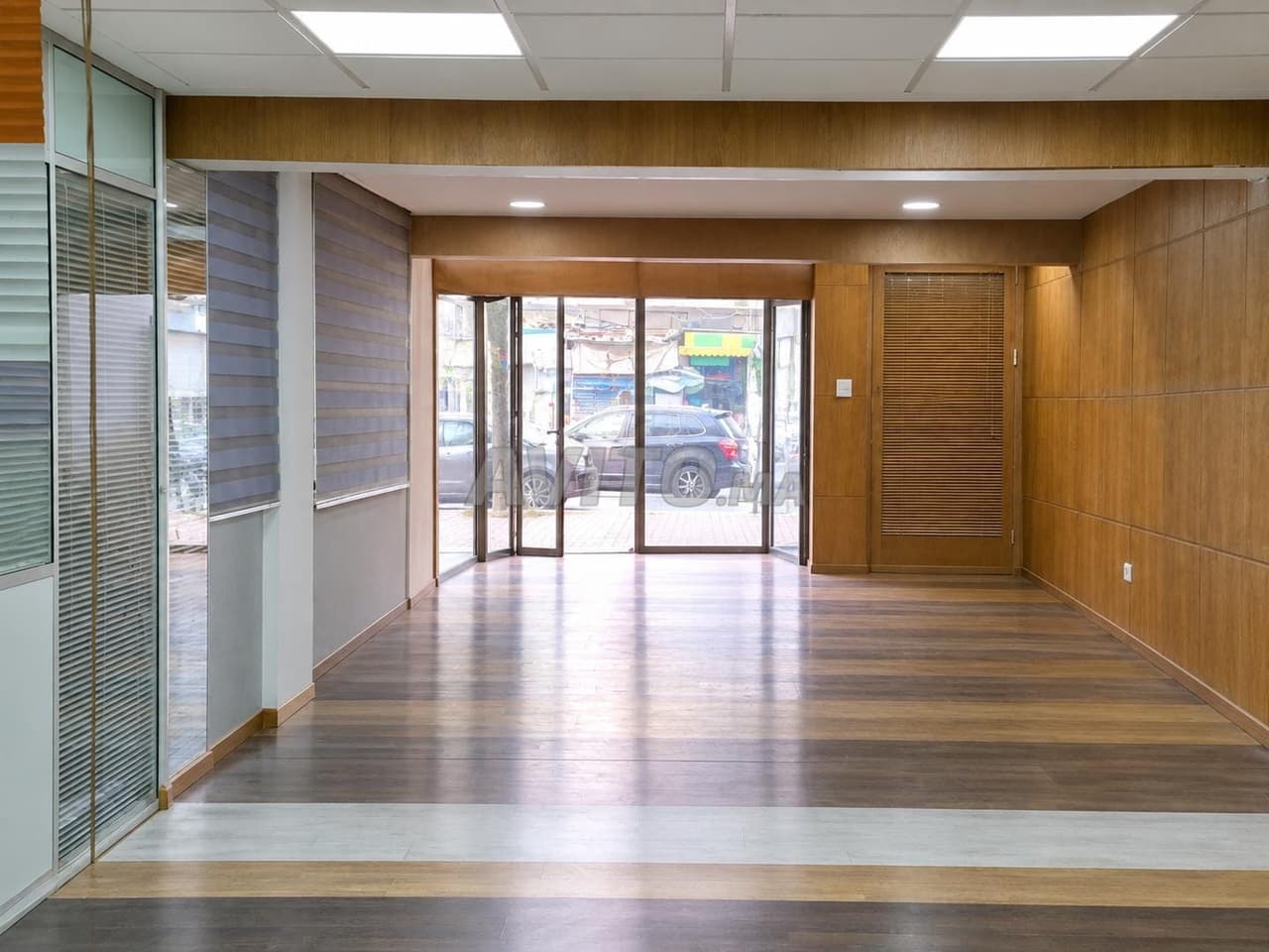Local commercial à vendre avec fort potentiel