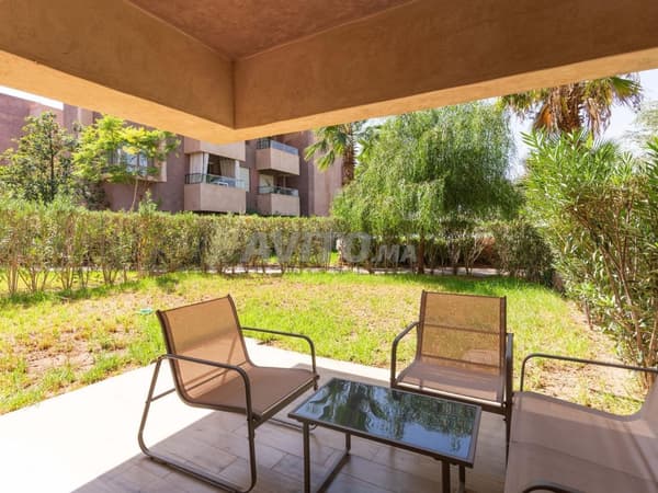 Appartement à louer 90 m² à Marrakech