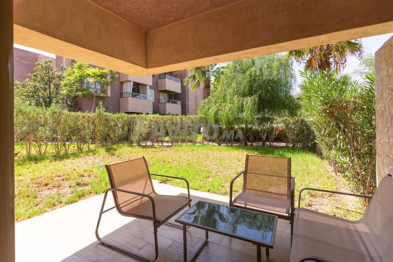 Appartement à louer 90 m² à Marrakech