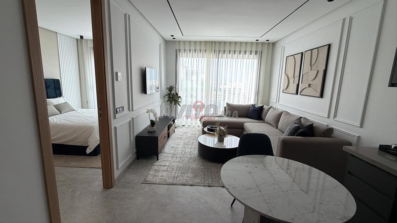 Location Appartement à Casablanca