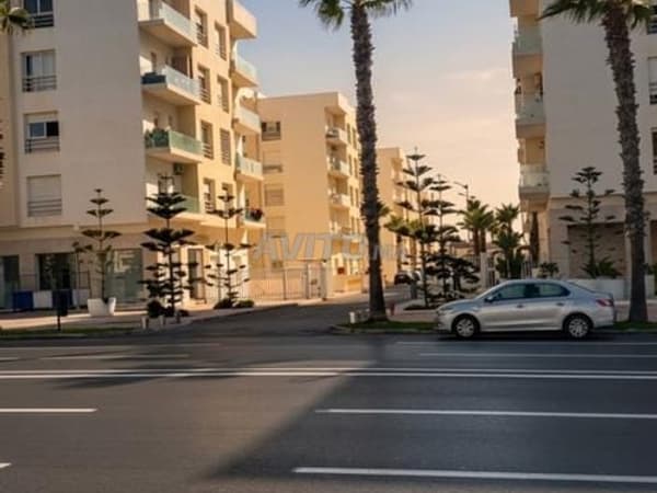 شقة جديدة لم تسكن قط للإيجار 95 م² مشروع نور