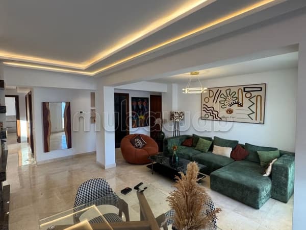 Très bel appartement en location à Rabat Hay Riad