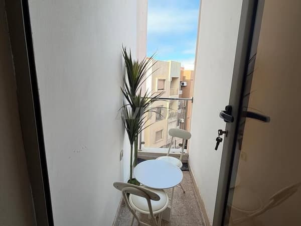 Appartement te huur per maand