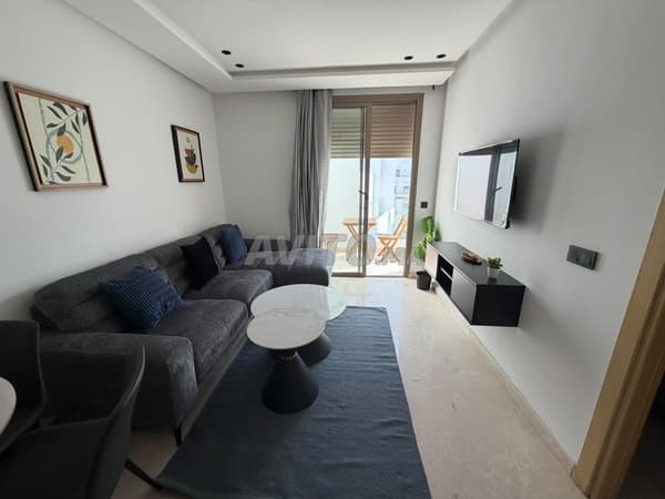 Studio meublé en location aux Princesses