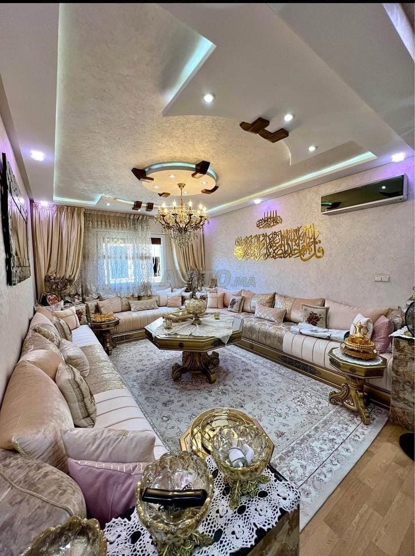 Appartement à vendre Ahla Zoumouri 2 étage 4e sans ascenseur