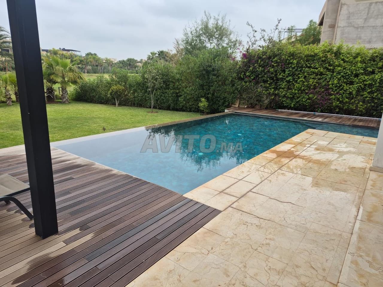 Villa meublée à louer longue durée Golf Argan