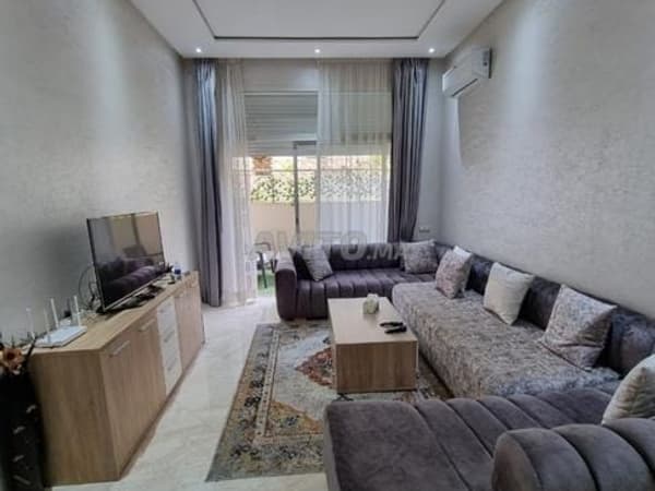 Appartement meublé en location longue durée