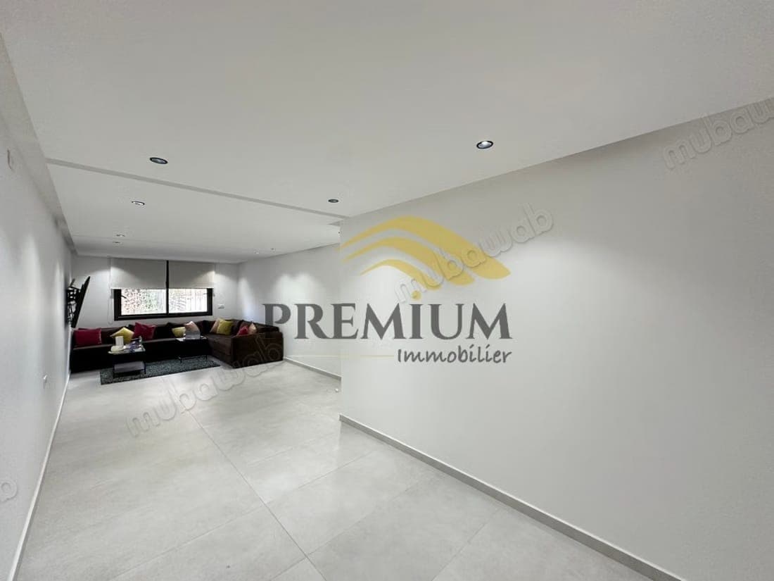 Fully renovated apartment Haut Agdal