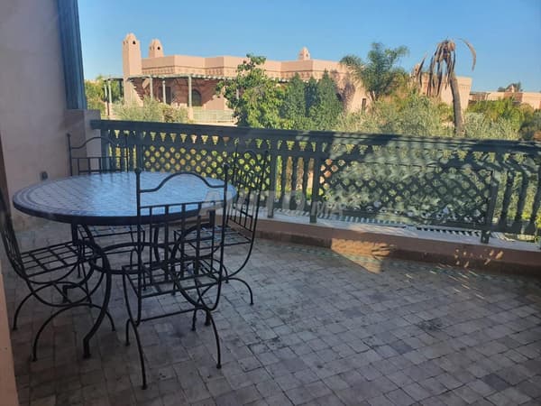 Bel appartement à vendre 3ch à la palmeraie
