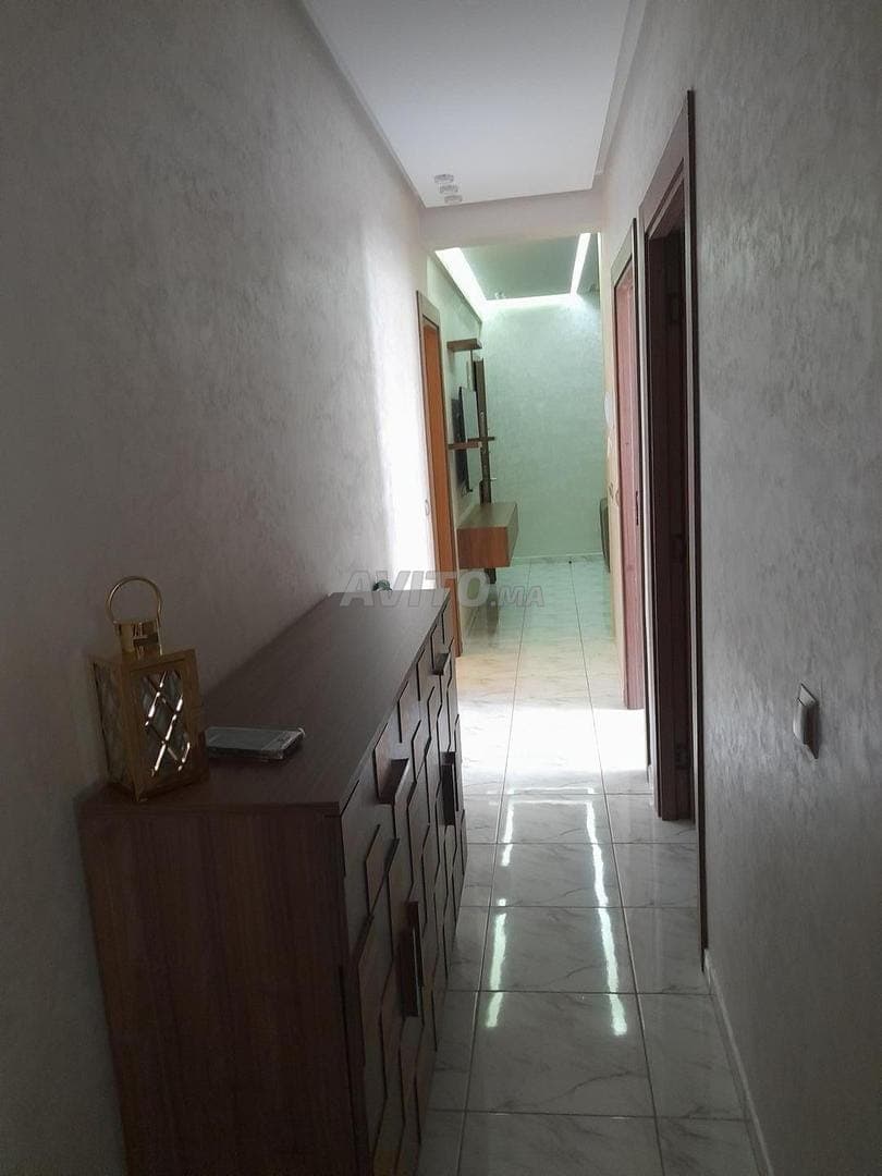 Appartement à vendre 50 m² à Casablanca