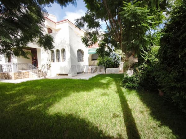 Bel emplacement de villa Riyad