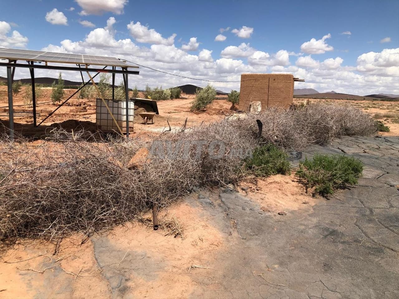 12 958 m² aux portes de Marrakech