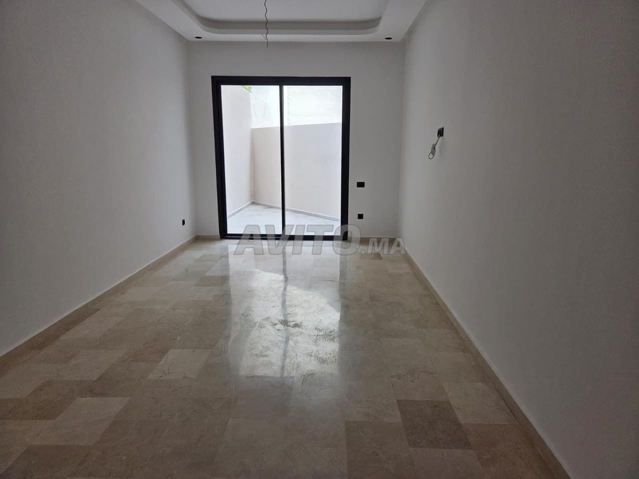 Appt neuf 62 m² – Maarif (Rés Imperial, Acacias)