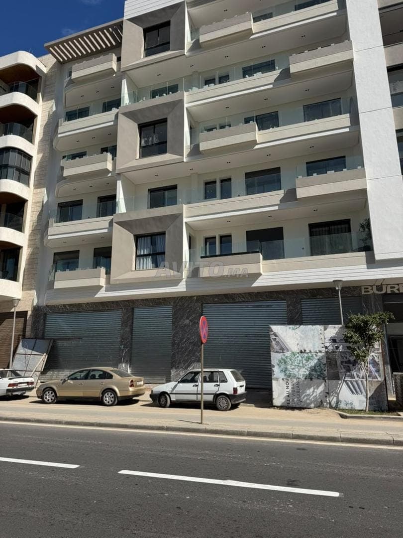 Magasin commercial à la vente sur boulevard OCP