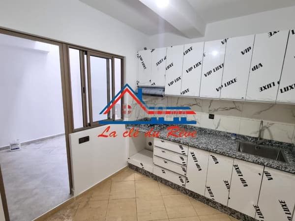Joli appart neuf de 70m² à louer Av. Menzeh