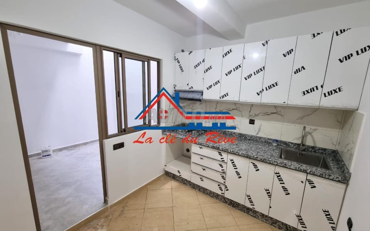 Joli appart neuf de 70m² à louer Av. Menzeh