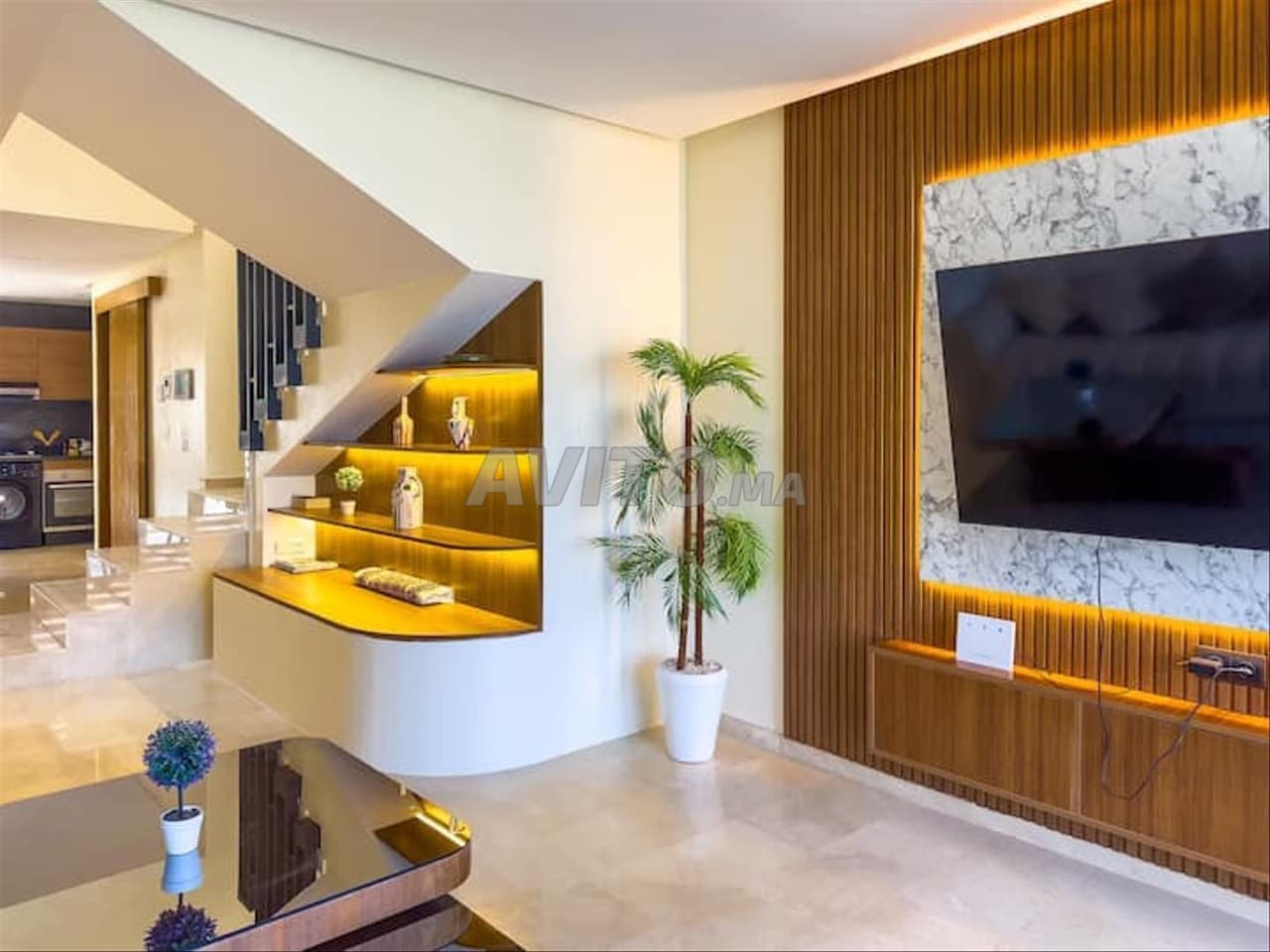 Dúplex en venta en Taghazout Bay, para vivir o invertir