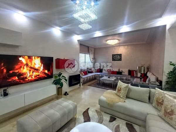 Wohnung zum Verkauf 123 m², 3 Schlafzimmer Avenue des F. A. R Meknès