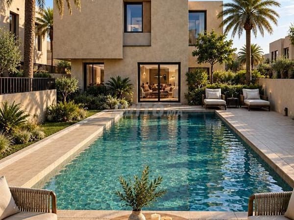 Vente Villa d’Exception avec piscine– Marrakech