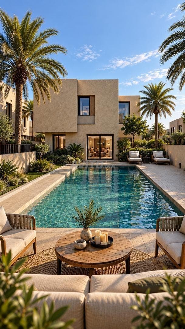 Verkauf Luxusvilla mit Pool – Marrakesch