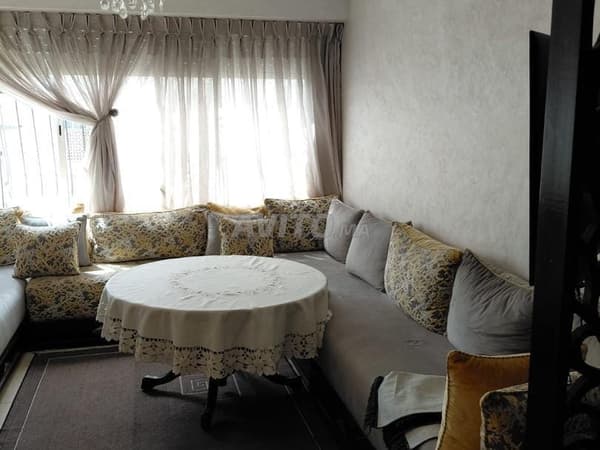 Appartement à vendre 67 m² à Casablanca