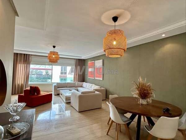 65303-Apartment for sale in Casablanca Maarif Extension from