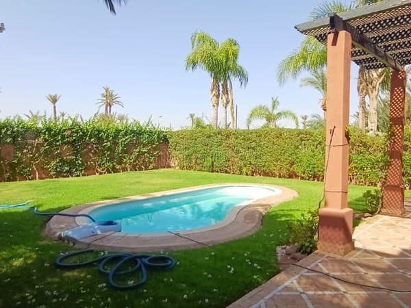 فيلا غير مفروشة للكراء في River Palm