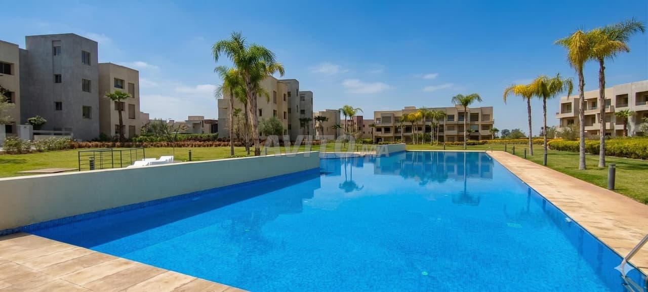 استوديو Argan Golf Resort مراكش