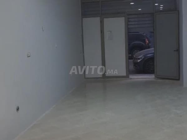محل تجاري للكراء