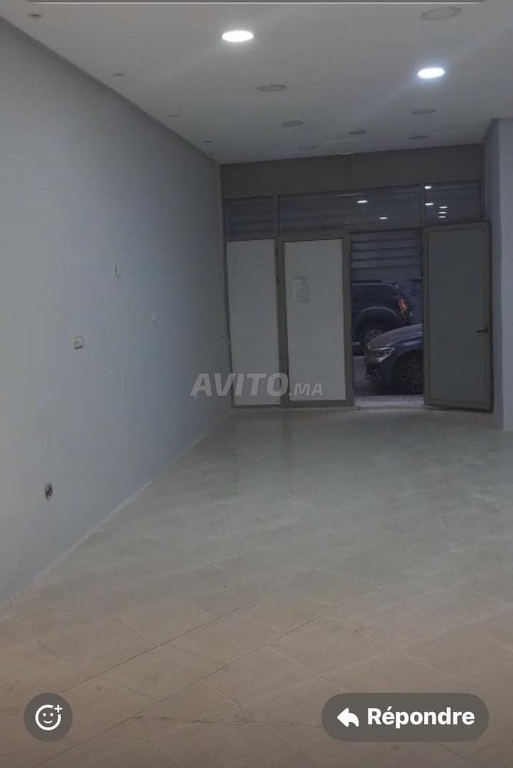 Magasin à louer