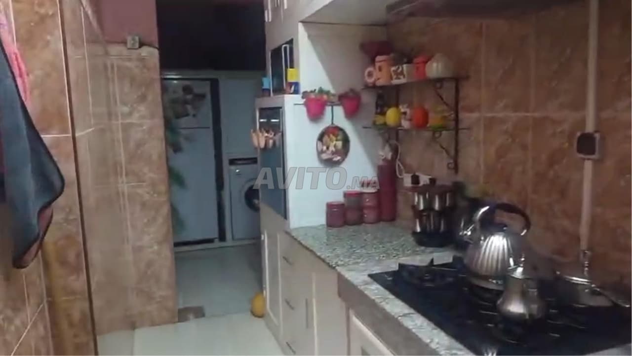 APPARTEMENT À VENDRE QUARTIER IZDIHAR, MARRAKECH