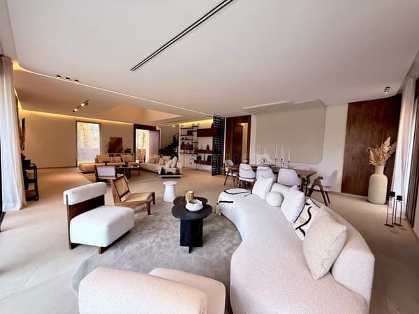 Prestigieuses Villas à vendre avec une vue panoramique sur l'Atals à partir de 8,7MDH