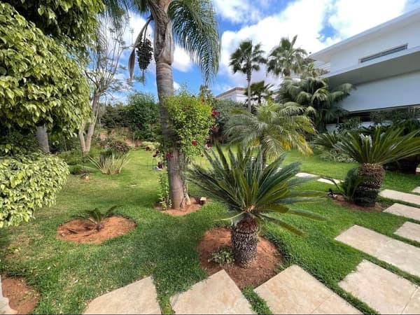 Villa à vendre à Souissi