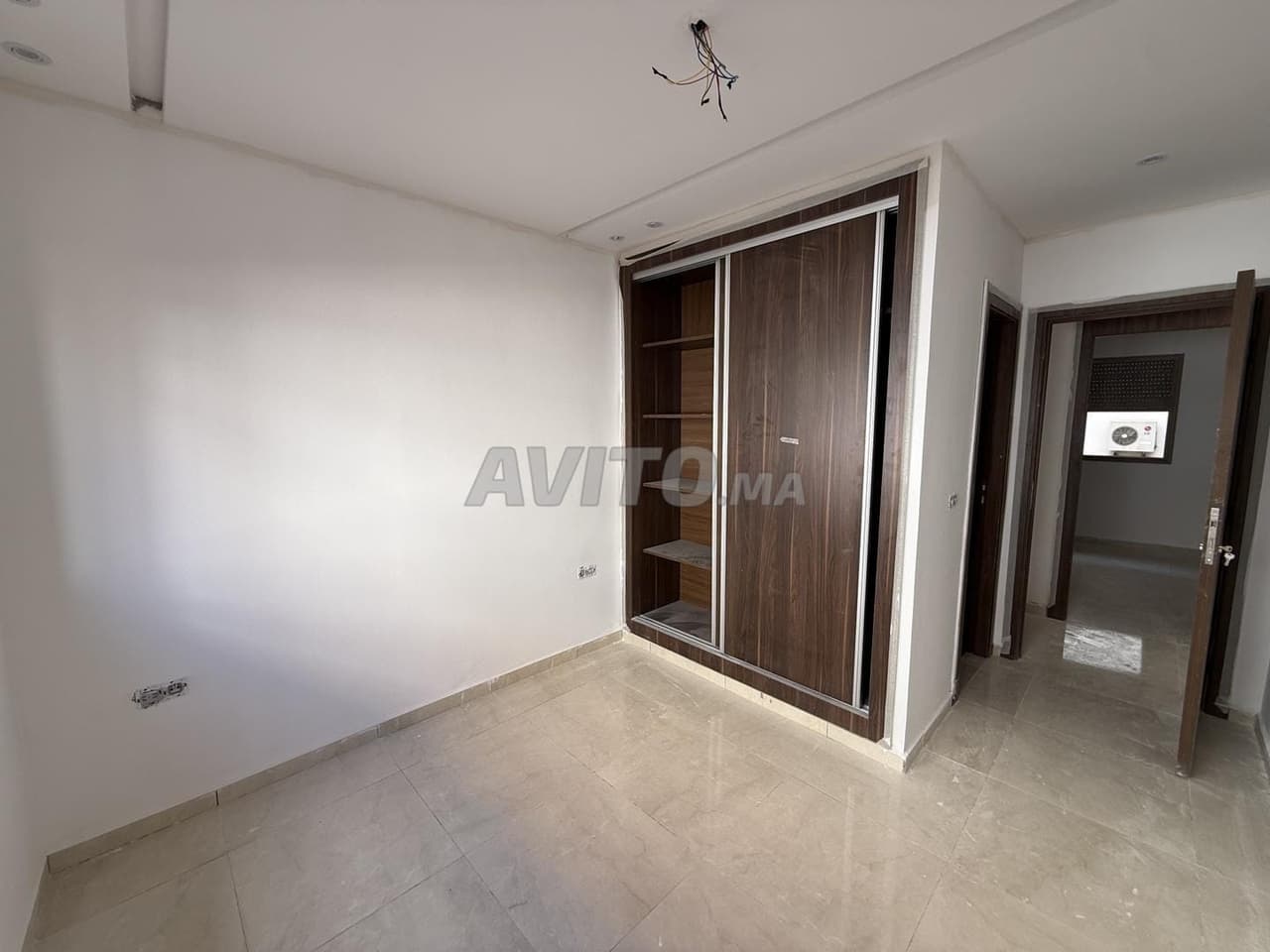 Lovely new 68 m² apartment in Val Fleury (1st floor)
