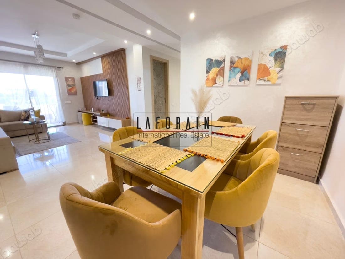 Appartement à louer à Avenue Mohamed VI