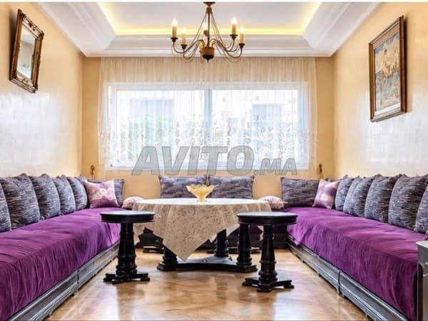 Schöne Wohnung gegenüber dem Lyautey