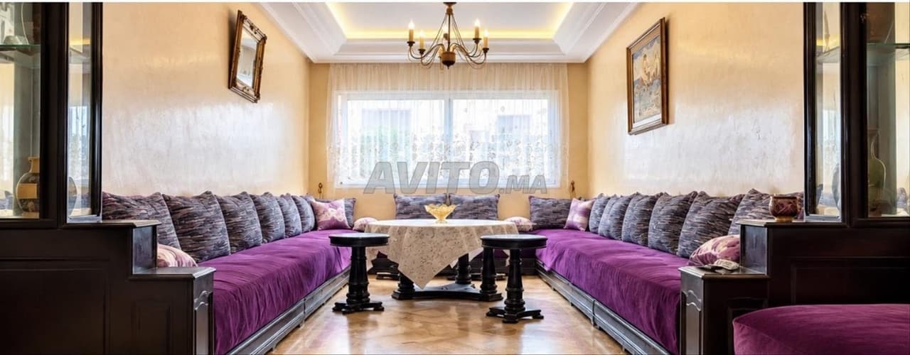 Bel appartement en face de Lyautey