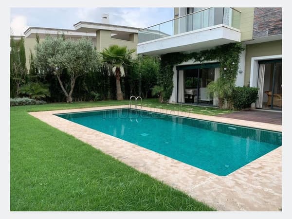 Villa à louer VIDE Ville VERTE PALMERAIE