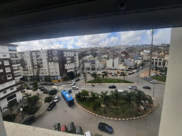 Appartement vide 3600 dh