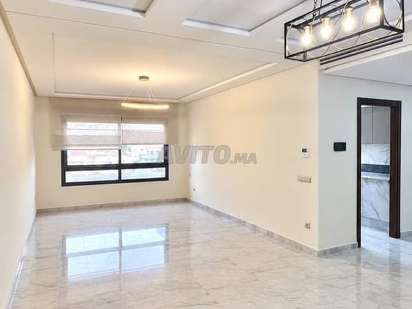 Appartement à louer vide - de standing