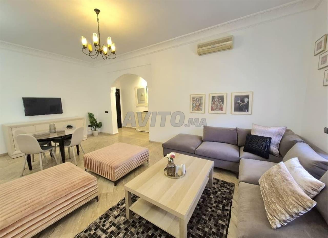 Gemeubileerd appartement te huur – Nakhil, 86 m²
