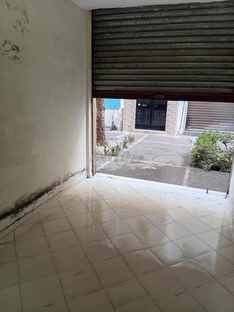 Local commercial à vendre Houta Tétouan à Rabat